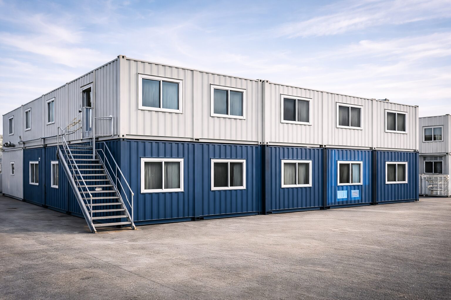 Modular Offices & Site Cabins