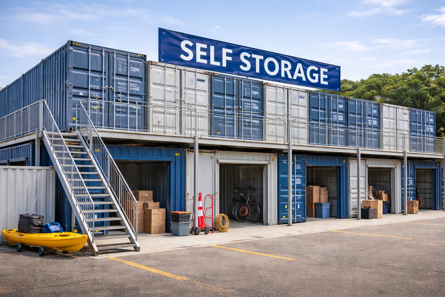 SECURE STORAGE